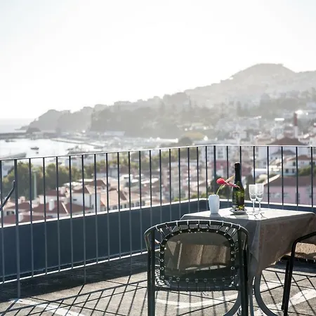 Lejlighed Apt. Downtown 2 *