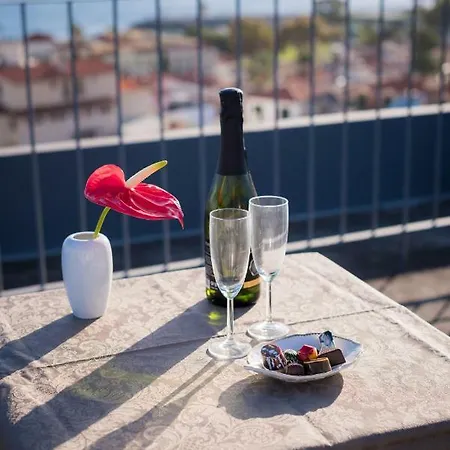 Apt. Downtown 2 Lejlighed *