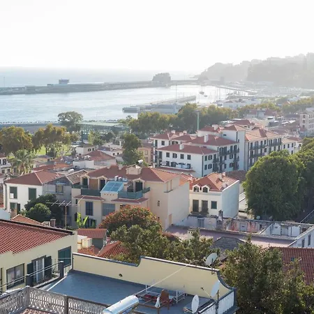 Apt. Downtown 2 Apartman Funchal