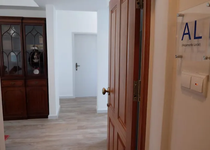 Apt. Downtown 2 * Фуншал