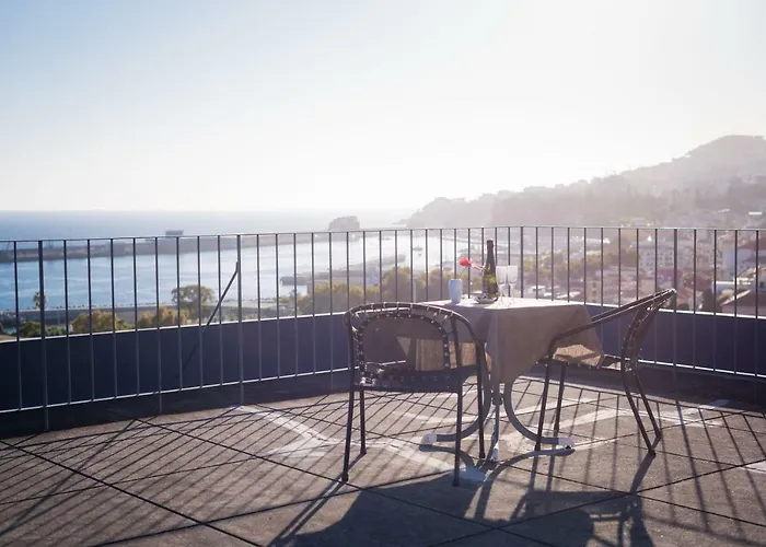 Апартаменты Apt. Downtown 2 Фуншал