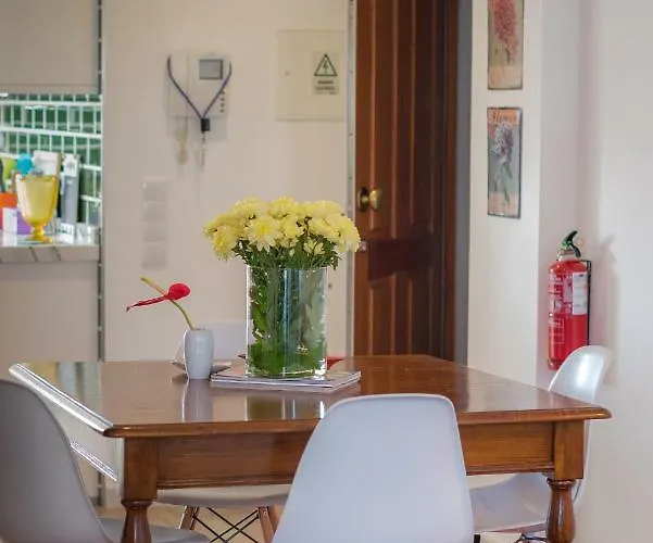 Апартаменты Apt. Downtown 2 Фуншал