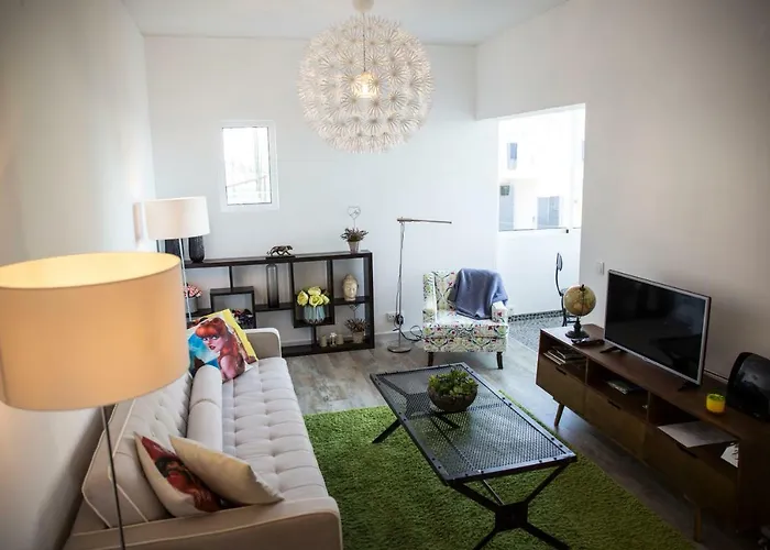 Апартаменты Apt. Downtown 2 Фуншал