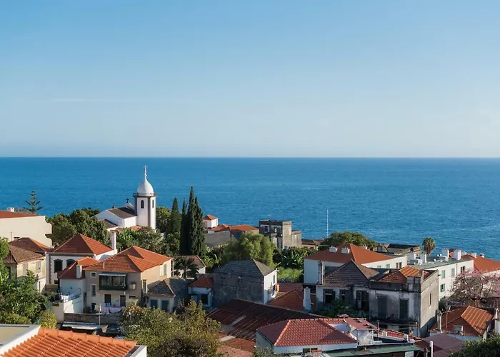 Apt. Downtown 2 Апартаменты Фуншал